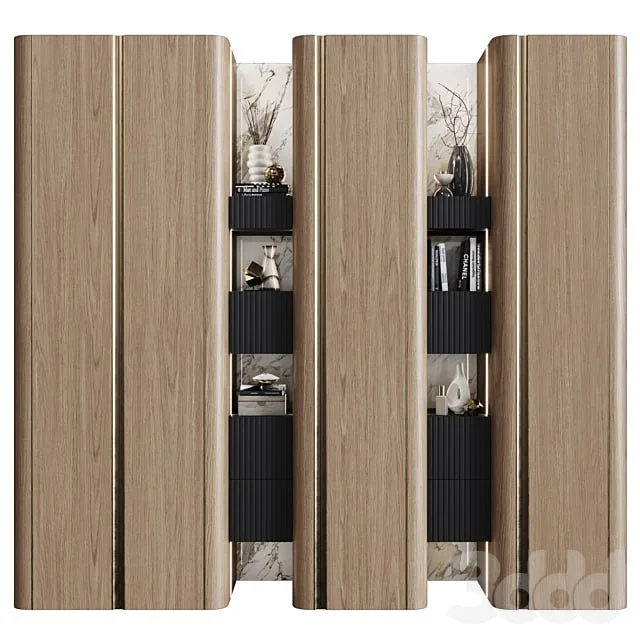 Wardrobes in modern style 49